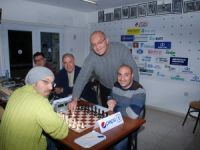 Piramit Turnuvası Başladı