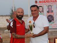 Anı maçı Mormenekşe'nin