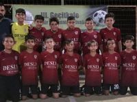 Maraş Gençlik şampiyon