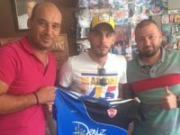 Halk Evi'nde yeni imza