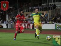 Açılış Binatlı'dan: 0-1