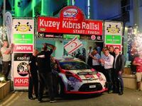 Büyük Ralli başladı