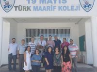 19 Mayıs TMK, Yiğitcan’ı ağırladı
