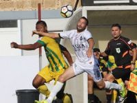 Favoriler yenişemedi