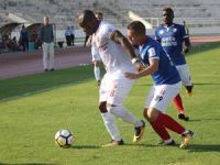 Çetinkaya'nın yabancıları 'kaya' gibi: 3-0