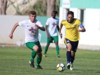 Kenan Oshan ipten aldı: 2-2