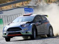 Ralli’de şampiyon Denktaş-Savarona ikilisi