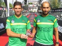 Ares'ten yeni ‘Ironman’ zaferi