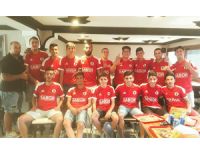 Hamitköy'lü gençler sağlık kontrolünden geçti