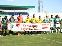 “Kan bağışı hayat kurtarır”