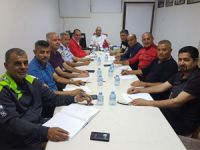 KTFAD mali genel kurulunu yapıyor