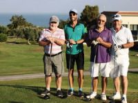 Golf'te festival başladı