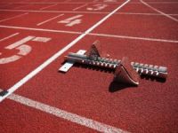 Atletler seçmelerde terleyecek