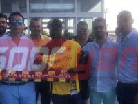 Ve Eboue Ocak için geldi!