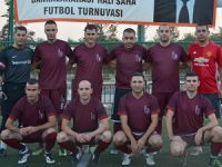 Near East Bank'tan farklı galibiyet