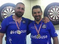 Boral – Çakmak ikilisi ilk sırada