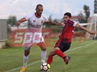 Çetinkaya doludizgin: 0-3