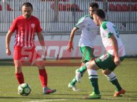 Gönyeli tek golle geçti: 1-0