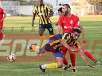 Gol yok puan var: 0-0