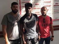 Eboue sağlığı ile ilgili konuştu