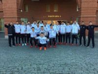 Liderin kampı başladı