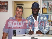 Peter Ebimobowei resmen Binatlı'da