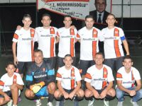 Bankalarda sıra çeyrek final maçlarında