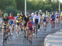 Green Pedal Cycling etkinliği düzenlendi