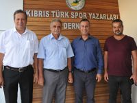 TKP Yeni Güçler’den KTSYD’ye ziyaret