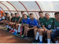 Hakan Altın takımından umutlu