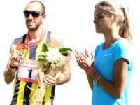 Guliyev ve Levchenko’ya büyük onur