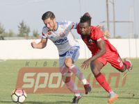 İskele’den gol sesi çıkmadı: 0-0