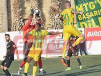 Hisar'da kardeş payı: 2-2