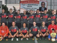 Bankalarda yarı final heyecanı