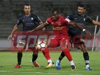 Çetinkaya başladı, Binatlı bitirdi: 2-4