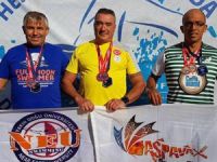 Bodrum’dan madalya ile döndüler