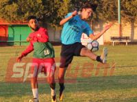 Hazırlık maçını kazanan Yalova: 0-1