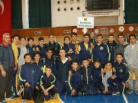 Güreşte Mehmetçik zirvede