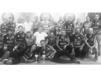 Amcaoğlu - Özeren ikilisi şampiyon