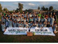 G.Gücü: “Sağlıklı Yaşam için, süt içelim”