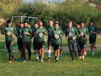 G.Gücü gençleri galibiyete odaklandı