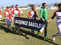 Esendağlı anısına vefa...
