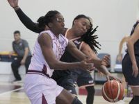 YDÜ, Çukurova Basketbol'u acımadı 93- 83