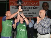 Bankalarda şampiyonluk Capital Bank'ın