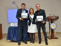 DAÜ’de futbol konuşuldu