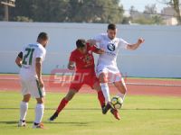 Yeşilova beraberliğe abone: 2-2