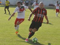 Hamitköy zoru başardı: 2-3