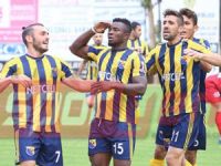 Yalova 'Efsane' dinlemedi: 5-1
