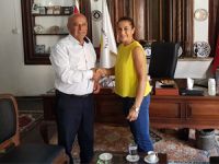 Benli’nin başarısı konuşuldu