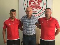 Akova'da yol ayrımı